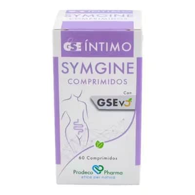 Gse Intimo Symgine 60 Comp - Infecciones Urinarias