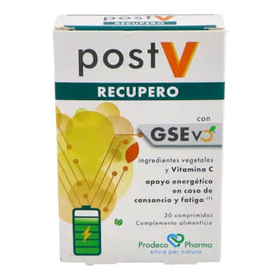 GSE Post V Recupero - Defensa Inmunitaria Natural
