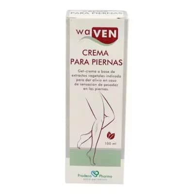 Waven Crema Piernas 100 Ml - Circulación