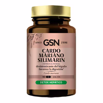 Cardo Mariano Similarin 90 comp | Salud Hepática