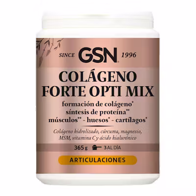 Colágeno Opti-Mix GSN - Articulaciones y Huesos