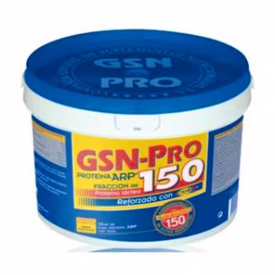 GSN Pro-150 Chocolate | Proteína Muscular 1,5kg