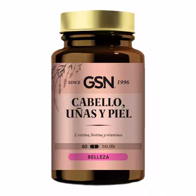 GSN Cabello Uñas y Piel - Belleza natural