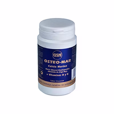 GSN OSTEO-MAR Chocolate - Articulaciones y Huesos