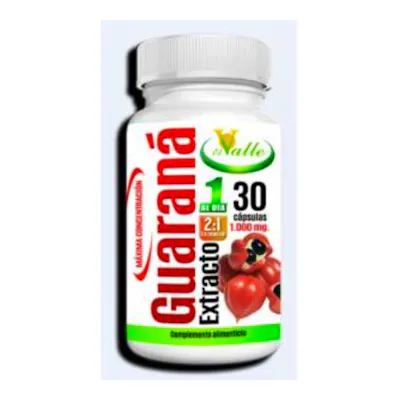 Guarana El Valle - Energía Natural