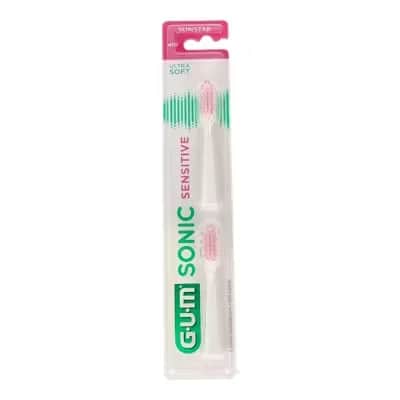 Recambio Cepillo Gum Sonic Sensitive