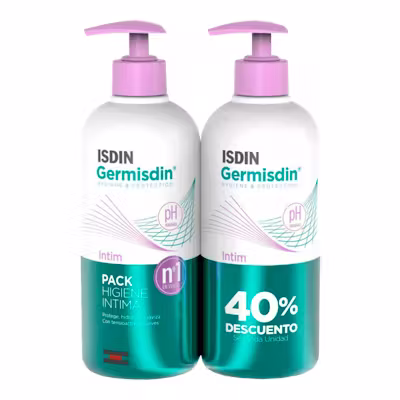 Germisdin Higiene Íntima 500ml | Protección Diaria