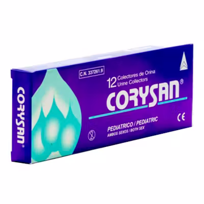 Bolsa Colectora Orina Pediátrica Corysan | Infantil