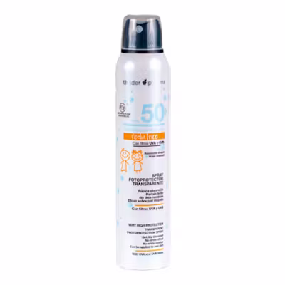 Protector Solar Spray SPF 50 Pediatrico | 250ml