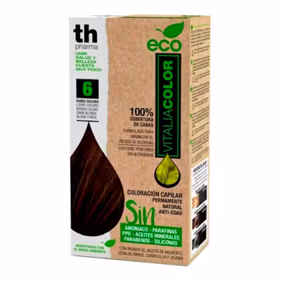 Tinte Cejas Pestañas Marrón Ceniza 14ml