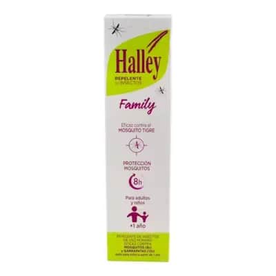 Halley Family Repelente 200ml | Protección Insectos