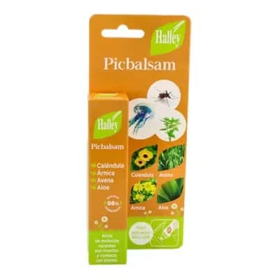 Halley Picbalsam Roll-On | Alivio Picaduras