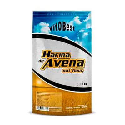 Harina de Avena Neutra 1kg - Energía Natural