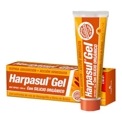 Harpasul Gel 75ml - Gel de Masaje