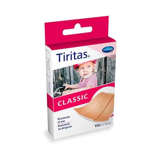 Hartmann Aposito Apósitos Kids 10x6cm 10u