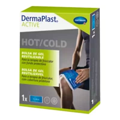 DermaPlast ACTIVE | Bolsa Frío Calor Reutilizable