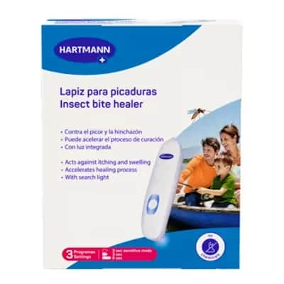 Hartmann Lápiz Picaduras - Alivio sin Químicos