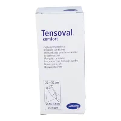 Manguito Tensoval 22-32 - Medidor presión