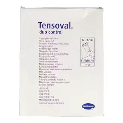 Manguito Tensoval L - Medición presión arterial brazos grandes