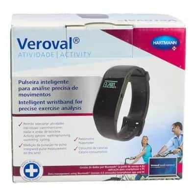 Pulsera Veroval Actividad - Monitor de Actividad