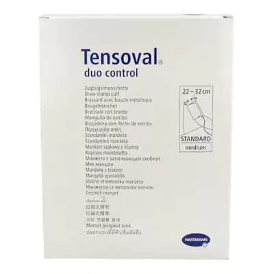 Recambio Manguito Tensoval T/M 22-32cm | Monitoreo Presión Arterial
