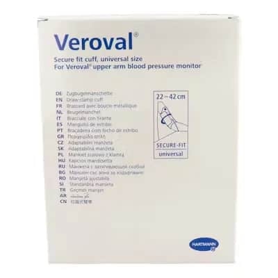 Manguito Veroval Brazo Universal - Recambio