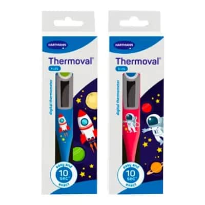 Thermoval Kids | Termómetro Digital Infantil