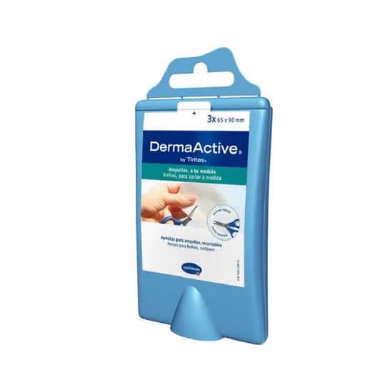 Hartmann Tiritas Effect 65X90mm 3uds