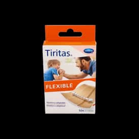 Hartmann Tiritas Elásticas Apósito Adhesivo 10x6cm