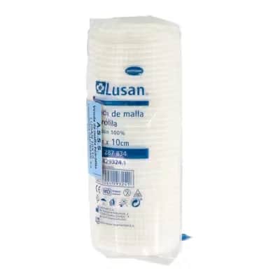 Venda Lusan Malla Hidrofi 10Mx10Cm