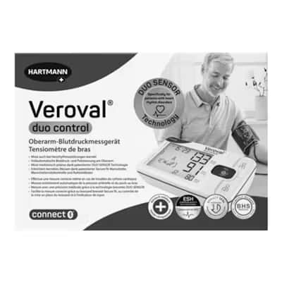 Veroval Duo Control large - Tensiómetro Brazo