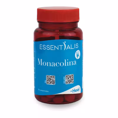 Heel Essentialis Monacolina 90 Comp