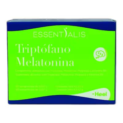 Heel Essentialis Triptófano Melatonina | Sueño