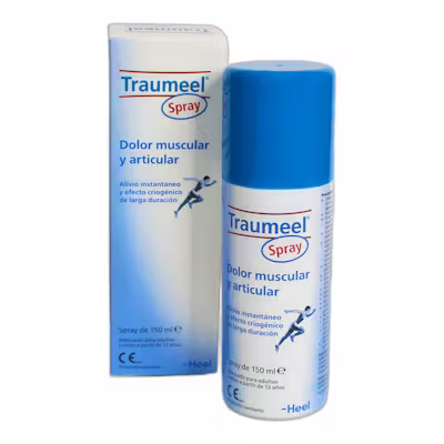 Heel Traumeel Spray 150ml - Alivio Dolor