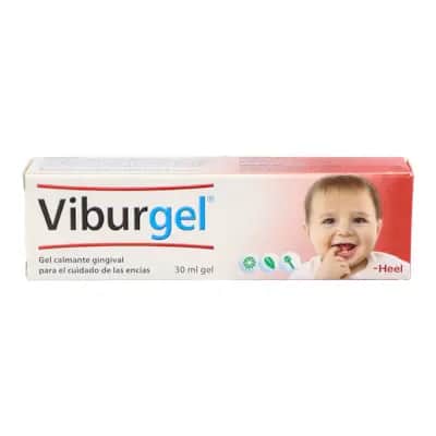 Heel Viburgel 30 Ml - Gel Homeopático