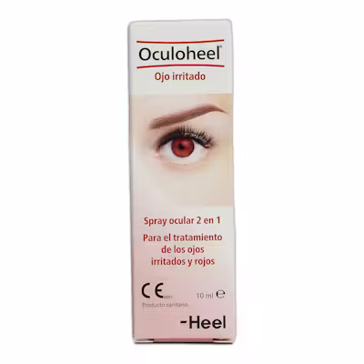 Oculoheel Ojo Irritado Spray Ocular 10ml