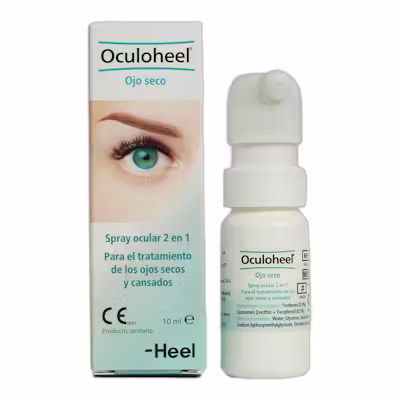 Oculoheel Ojo Seco Spray Ocular 10 Ml