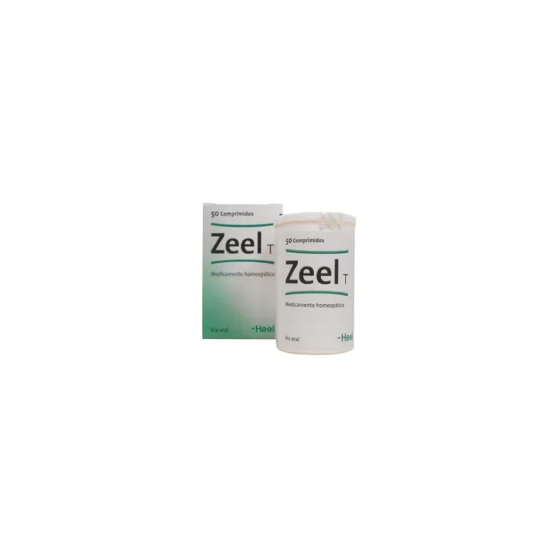 Zeel 50 Comprimidos - Artrosis y Artritis