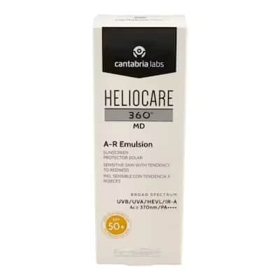 Heliocare 360º MD A-R SPF50+ - Solar