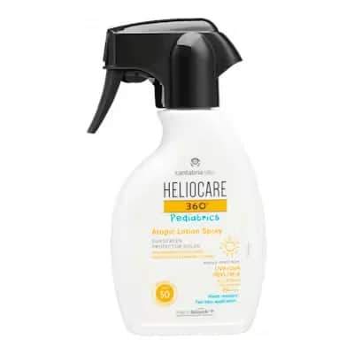 Heliocare 360º Atopic Lotion Spray SPF 50 | Solar Atópico