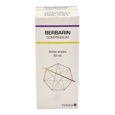 Heliosar Berbarin Compensium | Sistema Urinario