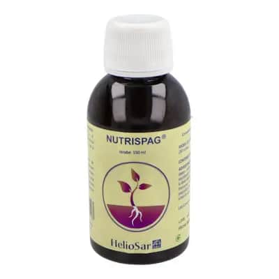 Heliosar Nutrispag - Bienestar Digestivo 150ml