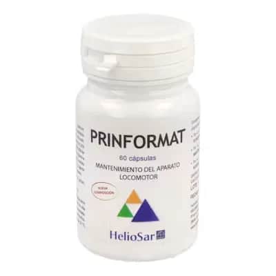 Heliosar Prinformat 500 Mg - Huesos