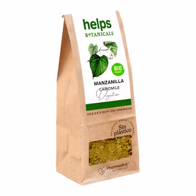 Helps Manzanilla Eco - Infusión Natural Digestiva