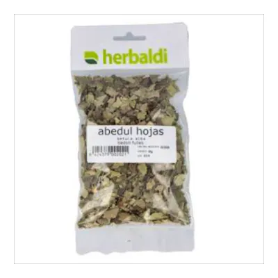 Herbaldi Abedul Hoja Triturada 40G