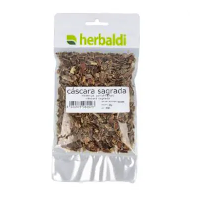 Herbaldi Cáscara Sagrada 50G - Regularidad