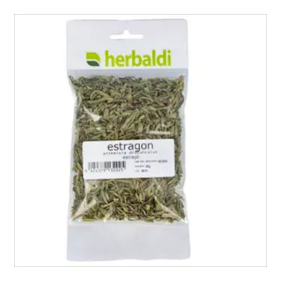 Herbaldi Estragón 25g - Hierba Aromática Natural