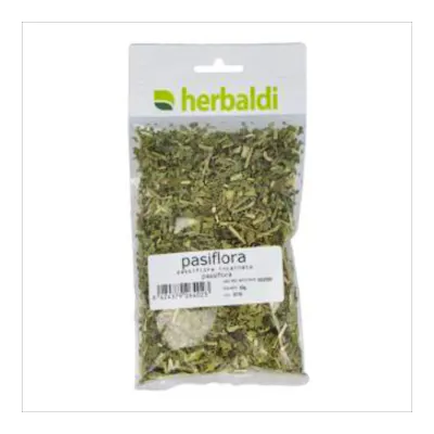 Herbaldi Hierba Pasiflora 50G - Relajación