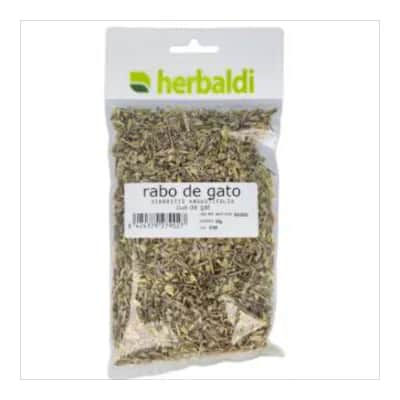 Herbaldi Hierba Rabo Gato 50G - Salud Urinaria