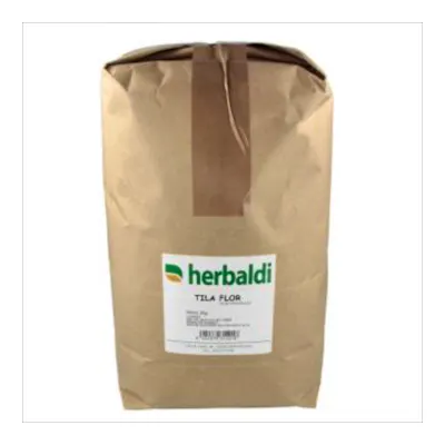 Herbaldi Hierba Tila Flor | Infusión Relajante